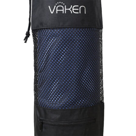 กระเป๋าใส่เสื่อโยคะ Vaken รุ่น Basic Tote Bag สีดำ_2